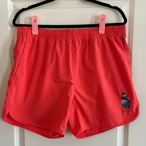 Bonobos Puffin 5” swim trunks - L